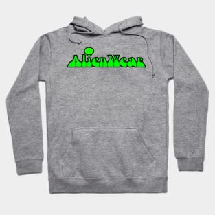 AlienWear Logo Hoodie